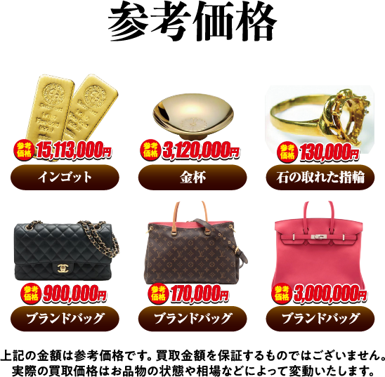 参考価格