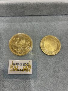 八幡西区で記念金貨を高く売るなら！