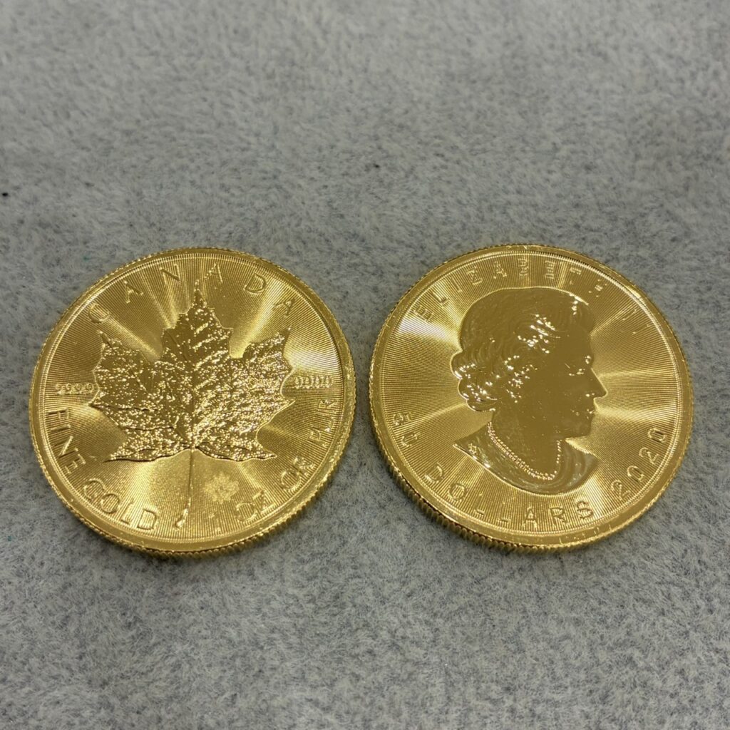 金貨・銀貨の査定・ご売却なら買取大吉コスパ相生店へ！