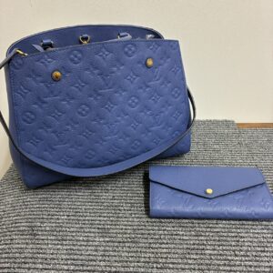 ルイ・ヴィトンのモノグラム・アンプラントをお持ちの皆様！買取大吉コスパ相生店へお売り下さい！