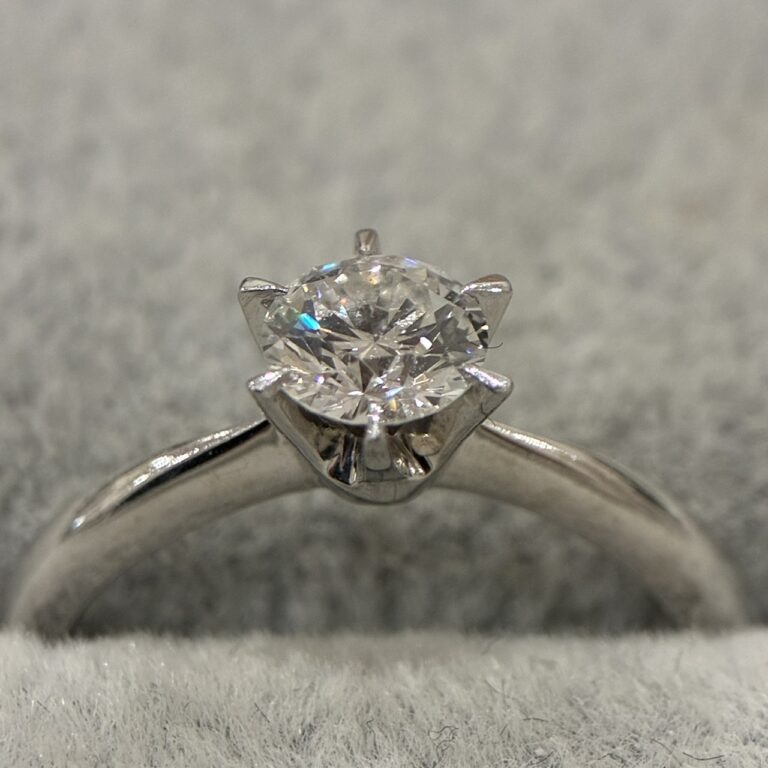 【北九州市八幡西区】使わなくなったプラチナ・ダイヤの結婚指輪、眠っていませんか？