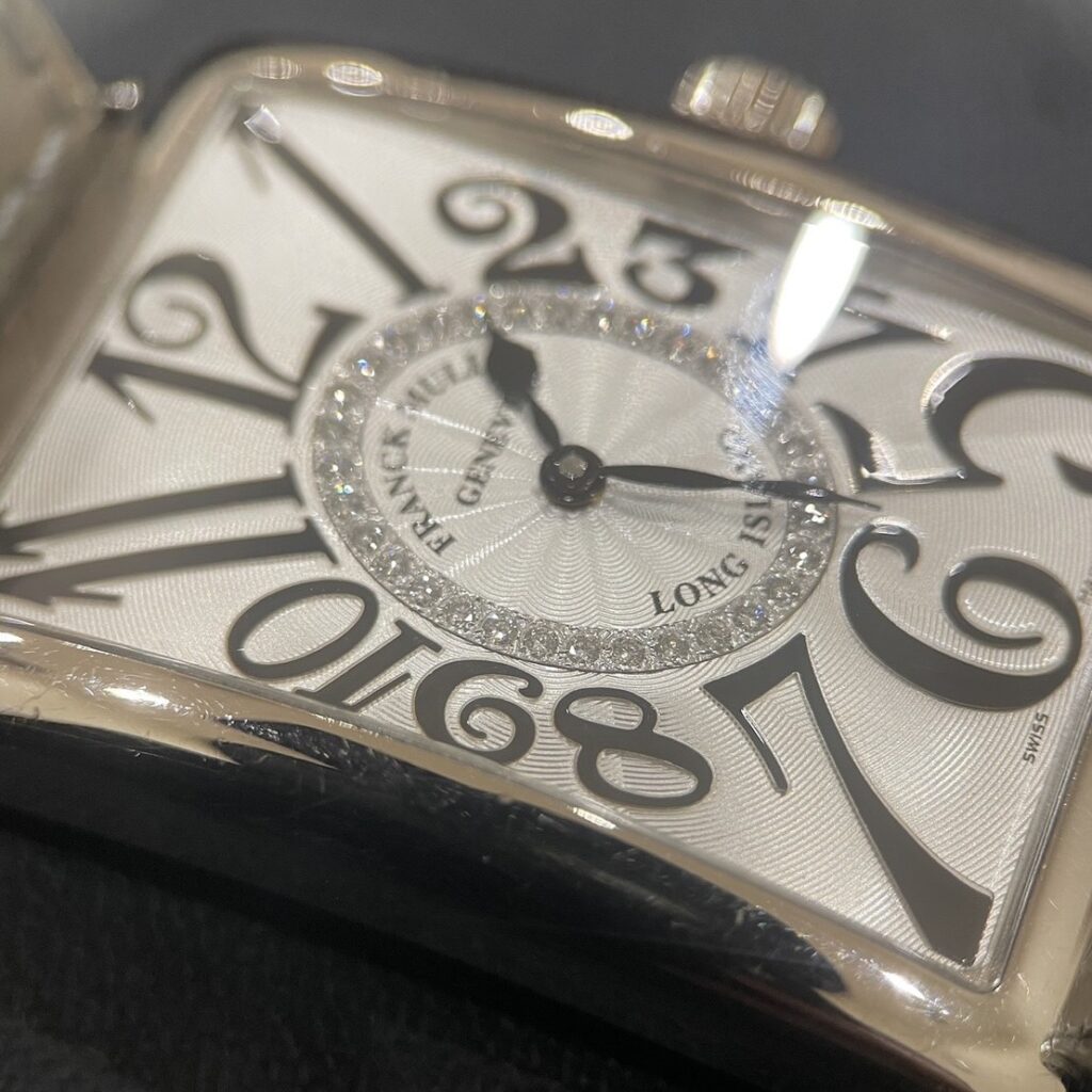八幡西区でフランクミュラー（FRANCK MULLER）を売るなら買取大吉コスパ相生店へ！